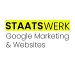 Logo Staatswerk, Solo-Agentur für Google-Marketing & Websites in Berlin Charlottenburg