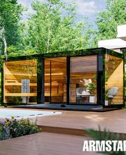 ARMSTARK Whirlpools, Swim Spas, Saunen & Infrarotkabinen Bild 10