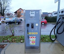 Shell Recharge Charging Station Bild 10