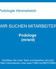 Podologe (m/w/d)