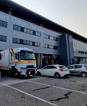 AIT Worldwide Logistics - Basel Building Exterior