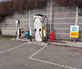 Shell Recharge Charging Station Bild 2