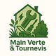 Main verte & Tournevis