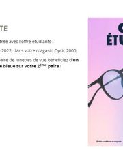 Opticien Nort-sur-Erdre - Optic 2000 - Face au Super U - Près de la pharmacie image 5