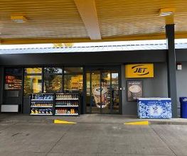 JET Tankstelle Bild 3