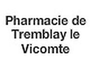 Pharmacie De Tremblay Le Vicomte