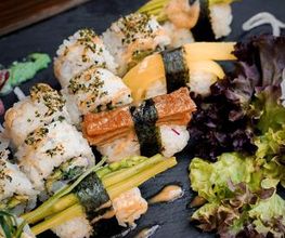 Tokoro Sushi Bar Bild 4