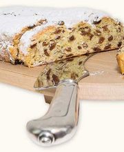 Stollenbackstube - Dresdner Christstollen Bild 6