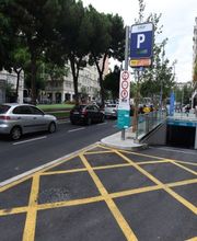 Parking Saba Bamsa Pau Casals - Turó Parc imagen 3