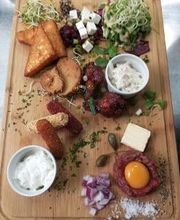 Letterman Classic Bar & Grill Bild 6