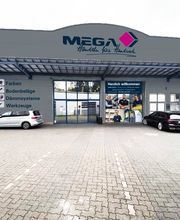 Standortbild MEGA eG Magdeburg, Großhandel für Maler, Bodenleger und Stuckateure