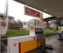Shell Recharge Charging Station Bild 5
