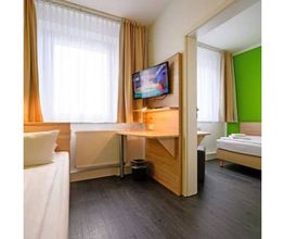 Hotel Citymaxx Bild 2