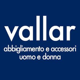Vallar Abbigliamento logo