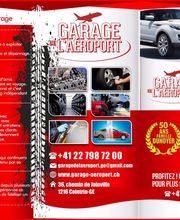 Garage de l'Aéroport Genève Bild 2