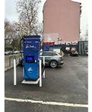 Aral pulse Ladestation Bild 2
