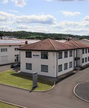 Firmengebäude POMA Systems GmbH