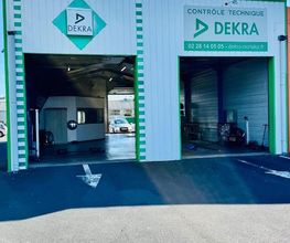 Auto Bilan Sud Vendee Dekra image 2
