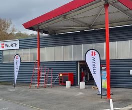 Würth Proxishop Pau image 1