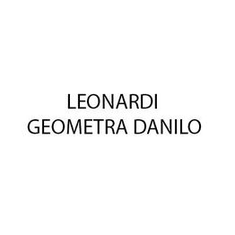 Leonardi Geometra Danilo logo