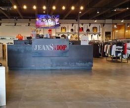 Jeans Shop Bild 12