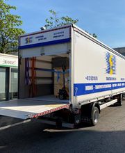 SEV Société des Entrepôts de Vevey SA Bild 8