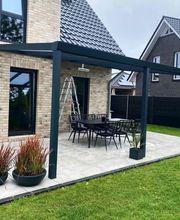 RS-RIPSTEIN TERRASSENUEBERDACHUNG Bild 19