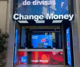 Cambio de divisas | ChangeGroup | Prosegur Change imagen 1