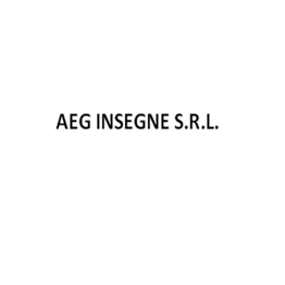 AEG Insegne logo