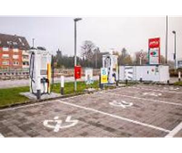 Shell Recharge Charging Station Bild 1