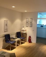 Arzt Praxis Rückenschmerzen u. Gelenkschmerzen München Pasing Bild 5