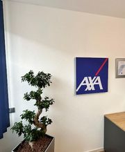 Innenansicht - AXA & DBV Versicherung Oliver Kraatz - Kfz Versicherung in  Stuttgart