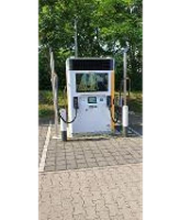 Shell Recharge Charging Station Bild 3