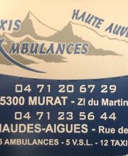 Ambulance De La Haute Auvergne image 3