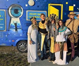 Escape Game La Caravane image 7