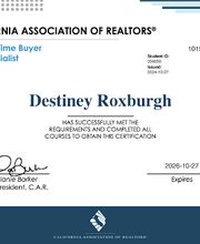 Destiney Roxburgh, Lake Arrowhead REALTOR image 8