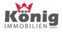 König Immobilien GmbH logo