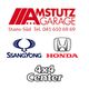 Logo Amstutz Garage