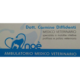 Veterinario Carmine Dr. Diffidenti logo