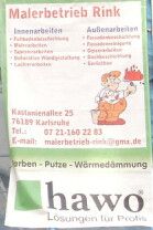 Malerbetrieb Rink