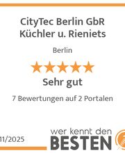 werkenntdenBESTEN.de Qualitätssiegel