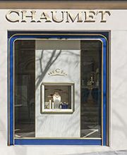 Chaumet Madrid Boutique