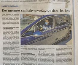 Taxi Pascal Gauché image 14