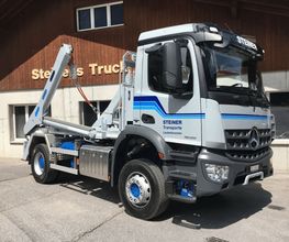 Steiner Transporte AG Bild 6