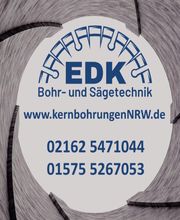 EDK Bohr- und Sägetechnik GmbH - Kernbohrung Bild 2