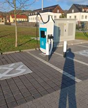 Shell Recharge Charging Station Bild 2