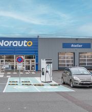 EVzen Station de recharge Norauto Crêches-sur-Saône