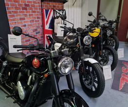 MCR - Motorradwerkstatt, Rollerwerkstatt, Teile und Fahrzeughändler Bild 7