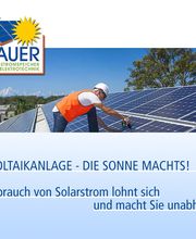 Elektrotechnik & Photovoltaik Stefan Gerauer Bild 1