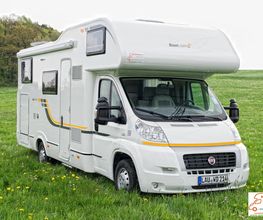 Wohnmobile Distler Bild 1
